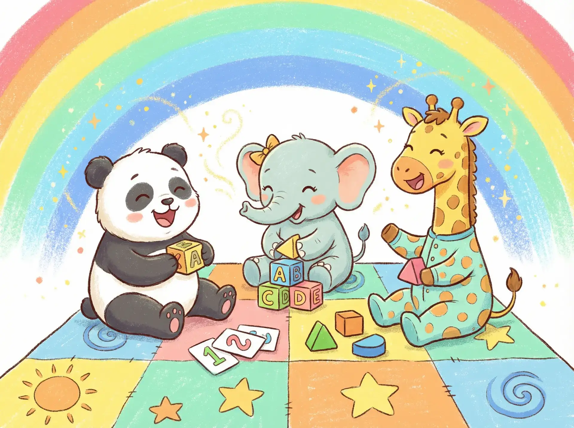 超级飞侠 - 适合宝宝的 陇泽罗拉 冒险动画